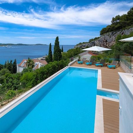 Hvar Boutique Villas - Villa Terra Rossa Hvar Town Habitación foto