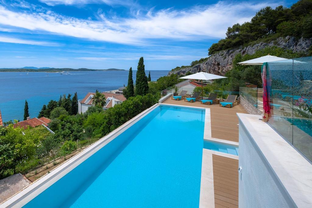 Hvar Boutique Villas - Villa Terra Rossa Hvar Town Habitación foto