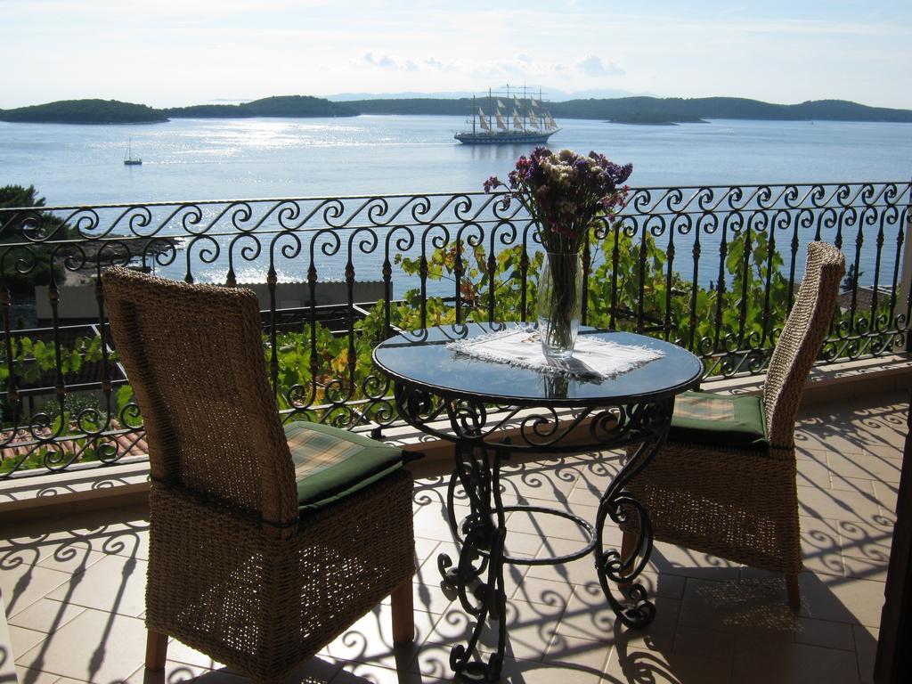 Hvar Boutique Villas - Villa Terra Rossa Hvar Town Habitación foto
