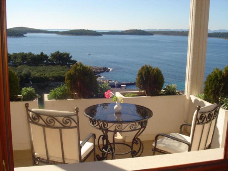 Hvar Boutique Villas - Villa Terra Rossa Hvar Town Exterior foto